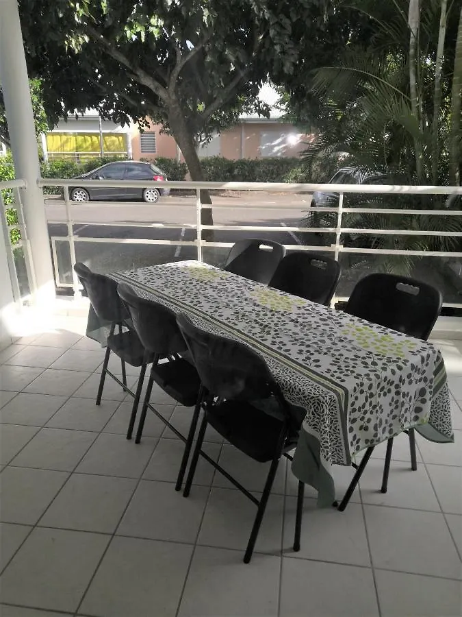 Apartment Le Muscadier Sainte-Anne